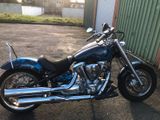 Yamaha XV 1600 Wild Star  - YAMAHA 1600 STAR WILD XV