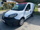 Fiat Doblo Cargo SX Kasten*1.Hand*Klima*Benzin+Gas* - Fiat Doblo mit CNG-Antrieb