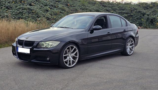 BMW 323i E90 M-Paket (ab Werk)