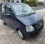 Opel Agila - gebrauchte Opel Agila aus dem Jahr 2001