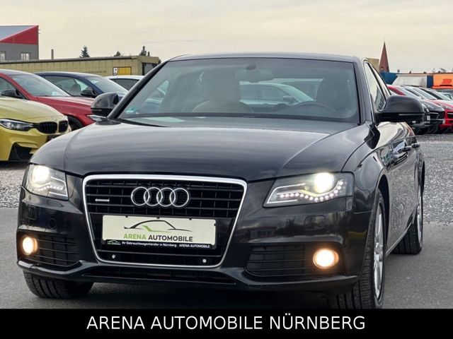 Audi A4 Lim. 3.2 FSI Ambiente Qattro*Automatik*Xenon