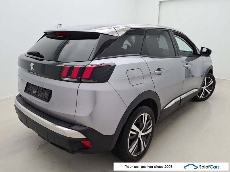 Peugeot 3008 1.5 BlueHDI Allure Aut. LED I-Cockpit Navi imagem 3