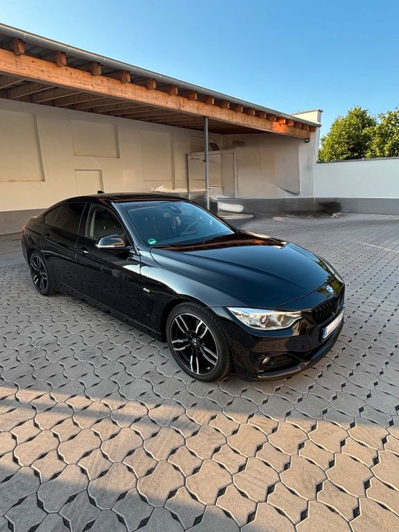 Image of BMW 420