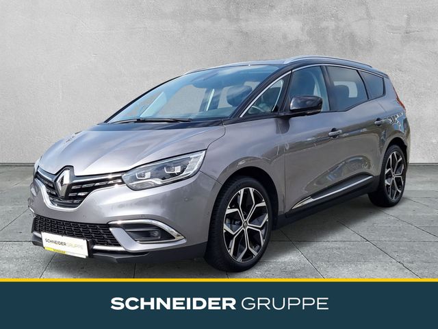 Renault Grand Scenic Techno 140 EDC 7SITZ+LED+NAVI+360°