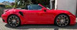 Porsche 991 Turbo Cabrio *Approved-Garantie* Burmester - Porsche 991 in München