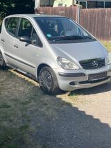 Mercedes-Benz A 140 CLASSIC Classic - gebrauchte Mercedes-Benz A 140 aus dem Jahr 2002