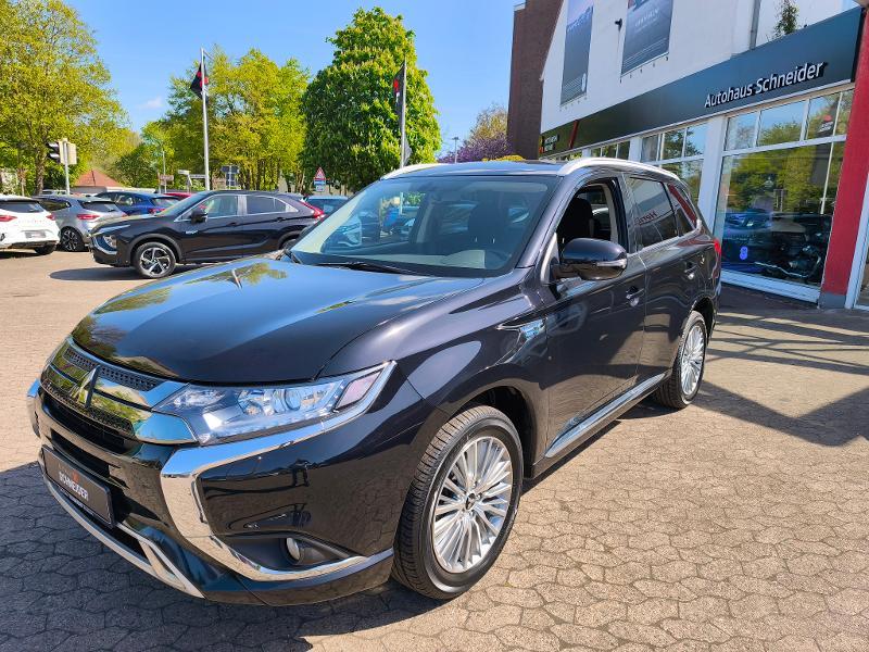 Mitsubishi Outlander Plug-in Hybrid BASIS 4WD
