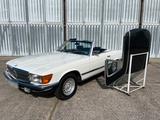 Mercedes-Benz 450 SL inkl. HARDTOP, H-Kenn... - Mercedes-Benz SL 450 von privat