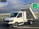 Volkswagen Crafter 177pk Pritsche Doppelbereifung 3,5t AHK
