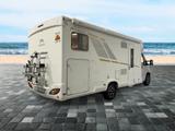 Mooveo TI 74 EB/Einzelbetten/Garage/Klima/Markise/Euro6 - Wohnmobil oder -wagen Eu