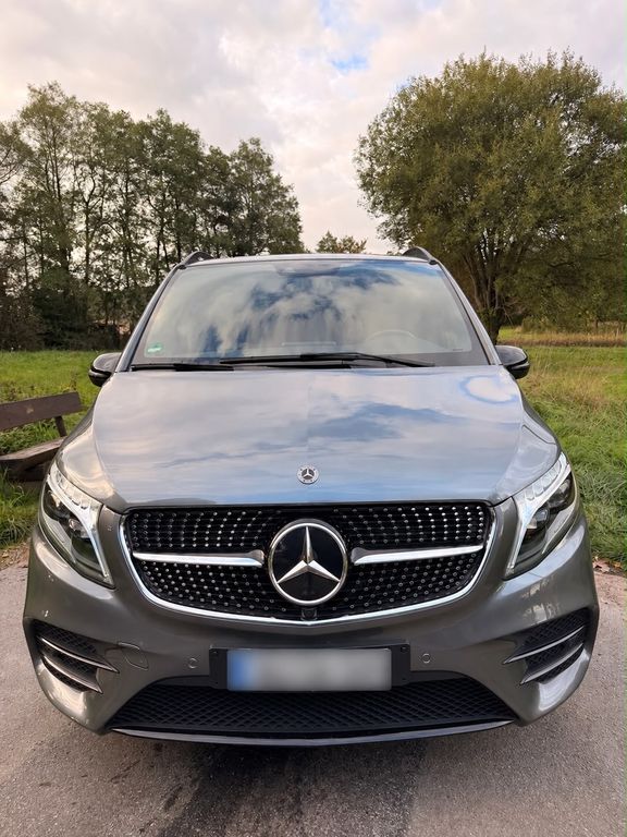Image of Mercedes-Benz V 250
