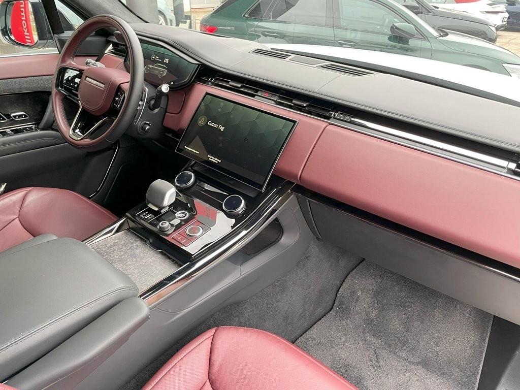Land Rover Range Rover Sport P510e Autobio/White-Red/Full – 9