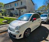 Fiat 500 Cinquecento Abarth in weiss Blanc - Fiat Cinquecento Gebrauchtwagen