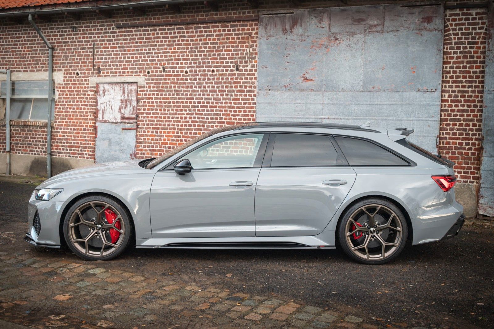 Audi RS6 Avant Performance URBAN | Ceramic brakes | imagem 2