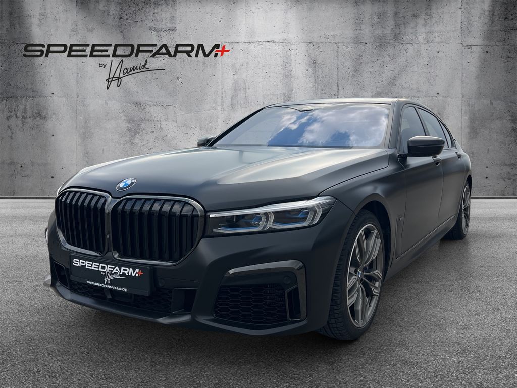 BMW M760