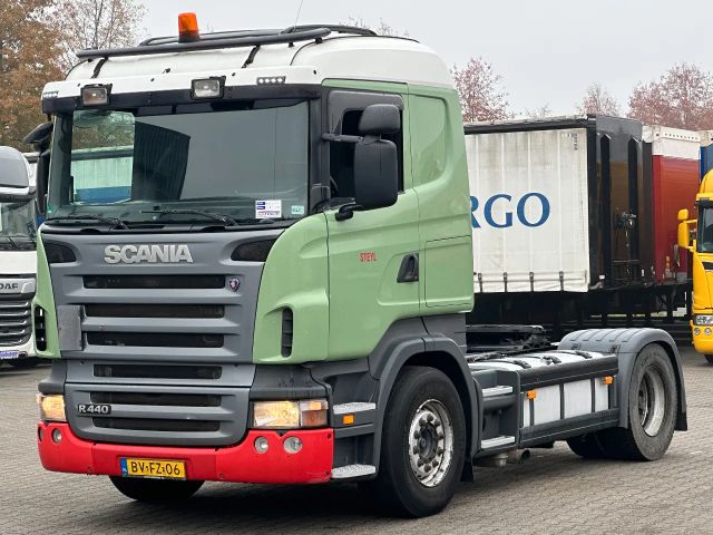 Scania R440 4x2 Retarder / Hydrauliek / Euro 5 / Apk!