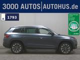 Skoda Kodiaq 2.0 TSI Clever Navi LED Pano vc Kamera - Skoda Kodiaq mit Benzin-Antrieb: Geländewagen, Automatik