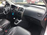 Hyundai Tucson 2.0 GLS Edition+LEDER ZHZ KLIMA - gebrauchte Hyundai TUCSON aus dem Jahr 2009