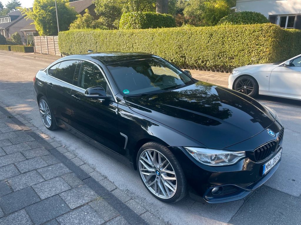Image of BMW 418