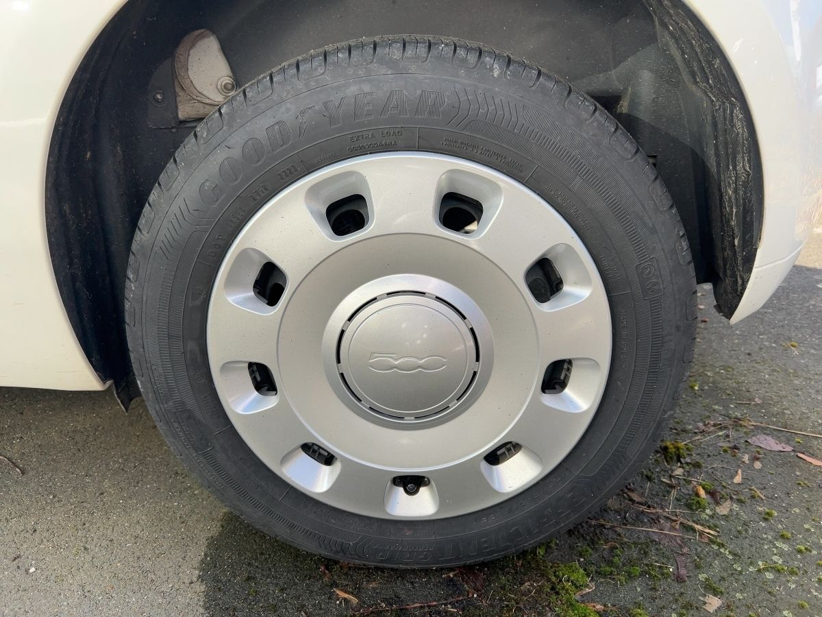 Fiat 500 - Bild 20