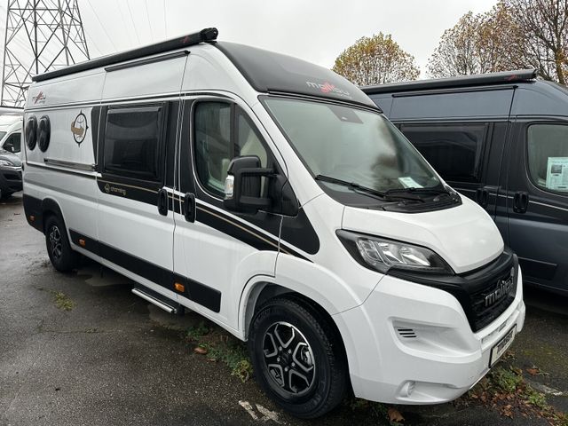 Malibu Van charming GT skyview 640 LE K Sie sparen  12