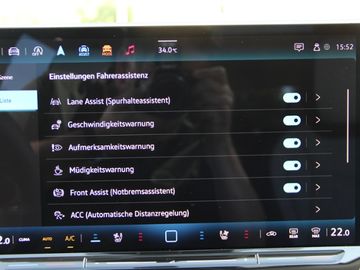 Volkswagen Tiguan 2.0 TDI Elegance KLIMA LED NAVI LEDER ALU