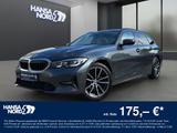 BMW 318d T. LED NAVI LEDER STANDH BT LENKRADHZ. 18" - BMW 318 in Lübeck