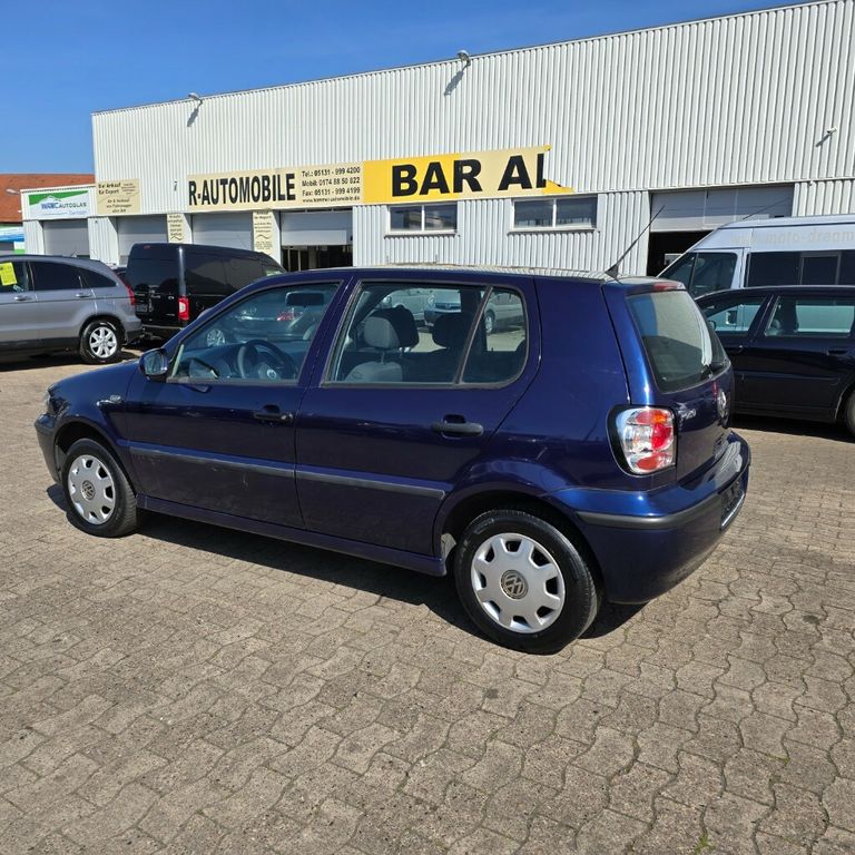 Angebot ansehen Volkswagen Polo