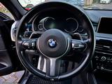 BMW X6 M50 M50d - - BMW X6 M50 aus 2019