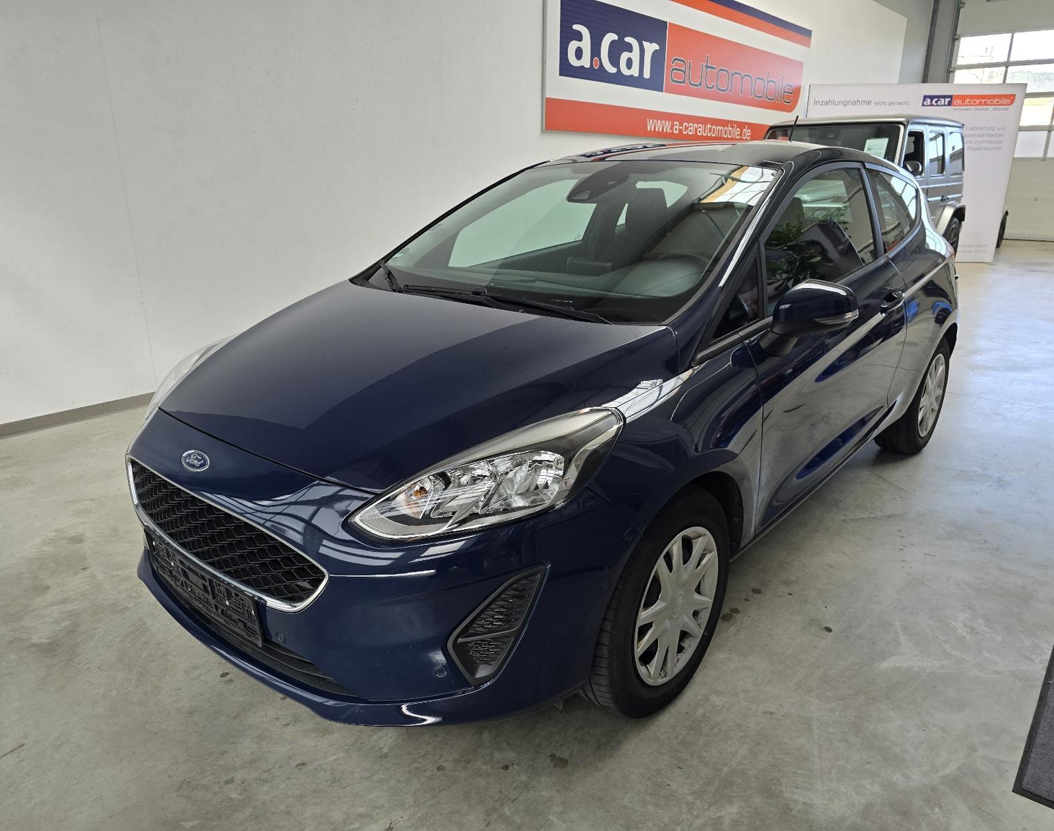 Ford Fiesta Trend|Navi|Klimaautomatik|Android Auto|