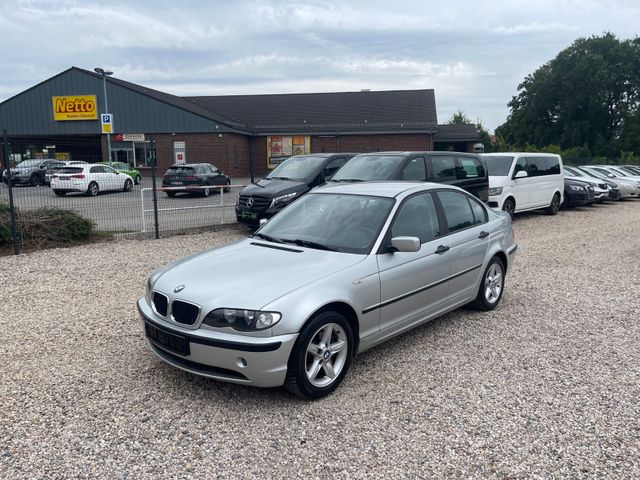 BMW 316i/Klima/Radio/PDC/