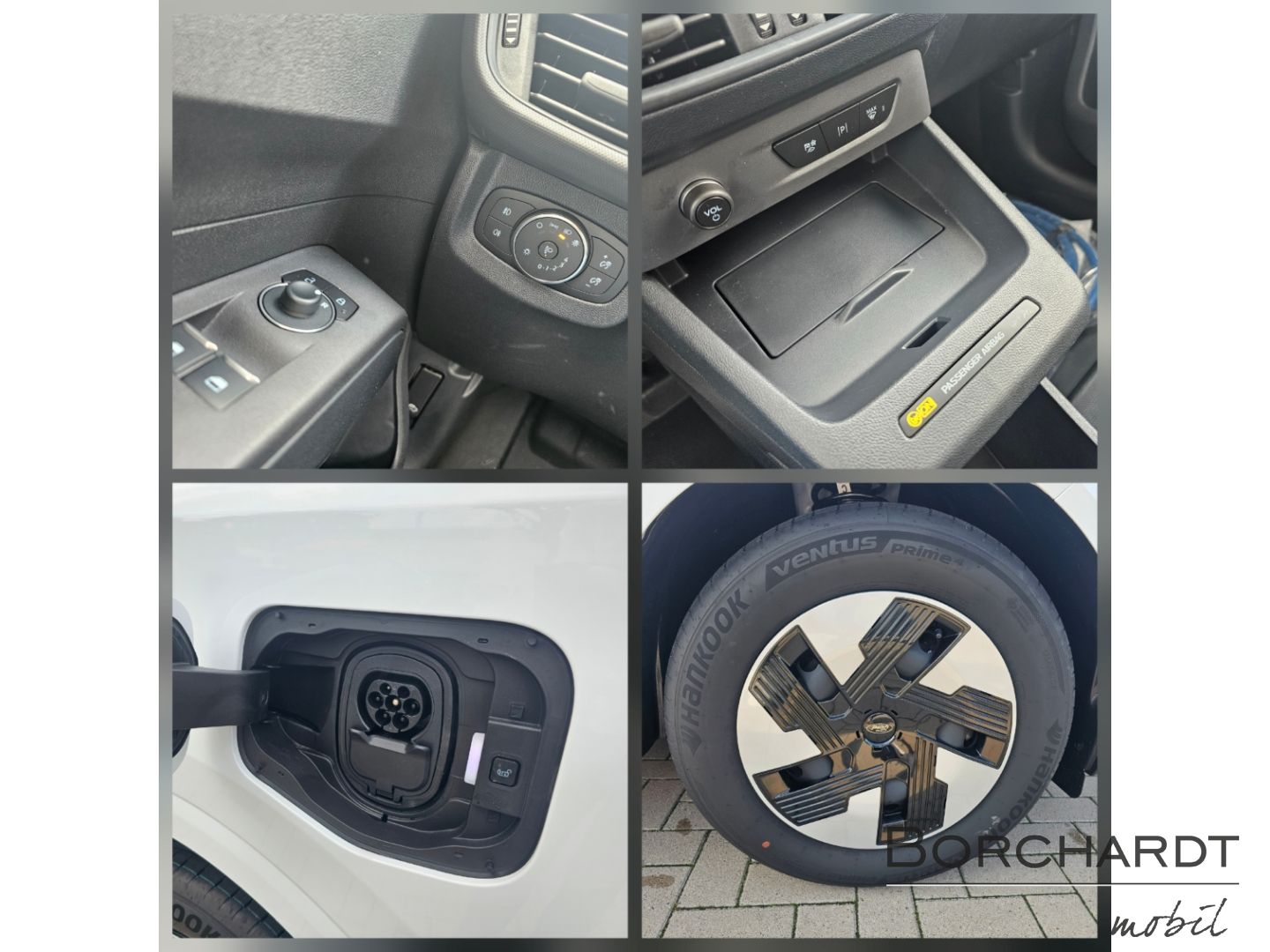 Ford Transit Courier - Bild 4