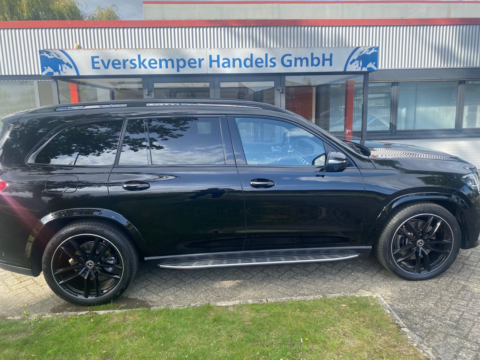 Mercedes-Benz GLS 450 d 4Matic AMG-LINE NIGHT PANO AHK foto 6