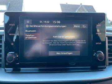 Kia Cee'd Sportswagon 1.0 T Klima Bluetooth Kamera