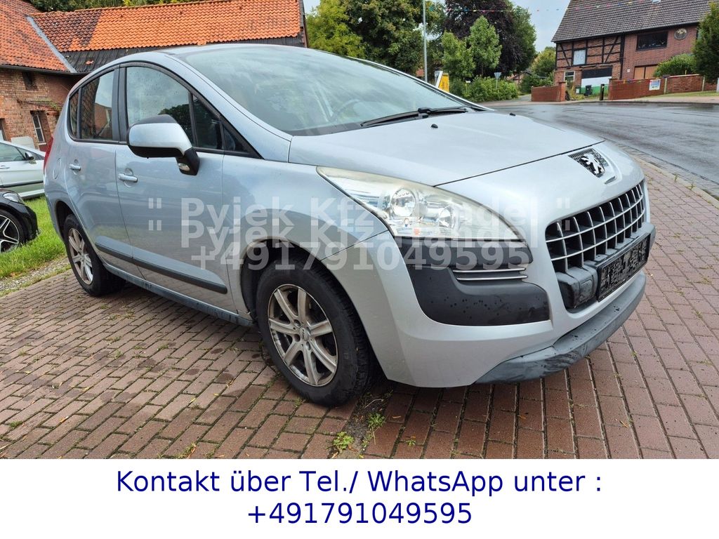 Angebot ansehen Peugeot 3008