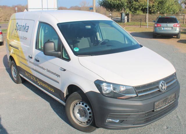 Volkswagen Caddy Nfz Maxi Kasten EcoProfi BMT