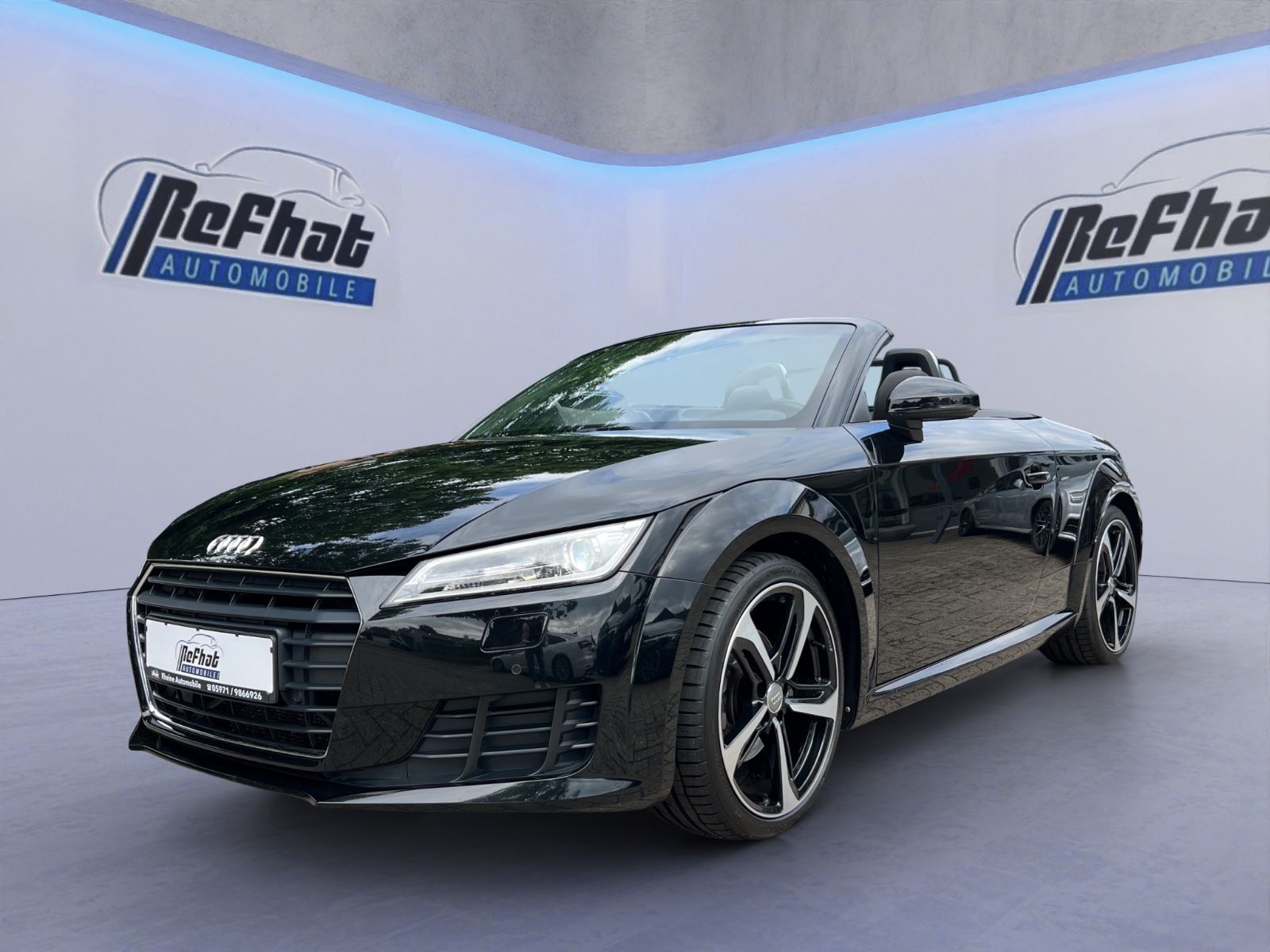 Audi TT Roadster 2.0 TFSI Cabrio*VIRTUAL*LED*SPORT* foto 2