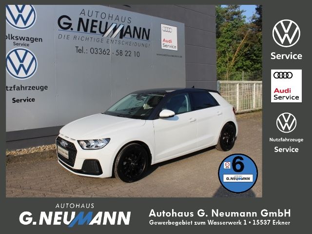 Audi A1 Sportback 35 TFSI advanced S-tronic KLIMA