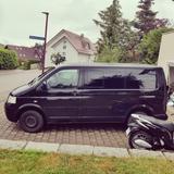 Volkswagen T5 Caravelle - gebrauchte VW T5 Caravelle aus dem Jahr 2006