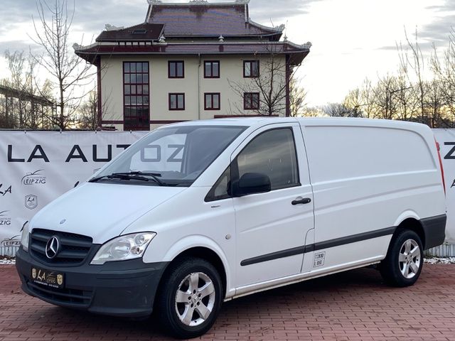 Mercedes-Benz Vito Kasten 113 CDI lang*1.HAND*TÜV NEU*TEMPOMAT