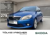 Skoda Fabia Combi RS Climatronic PDC GRA SHZ - Skoda Fabia: RS