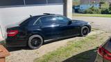 Mercedes-Benz Mercedes W212 E Klasse 350Cdi Amg Paket - Mercedes-Benz 212 k