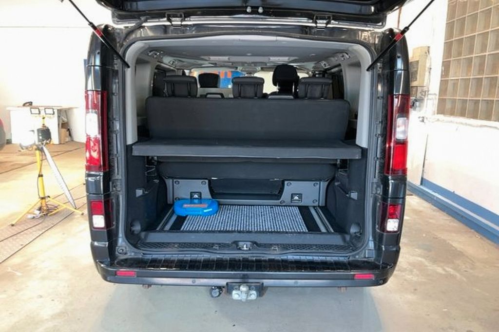 Image of Renault Trafic