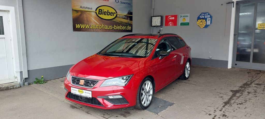 Image of Seat Leon