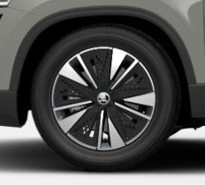 Skoda Karoq 1.5 TSI *DSG*NAVI*SHZ*ACC*AHK*DAB*MATRIX*