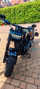 Harley-Davidson Fat Bob - Angebote
