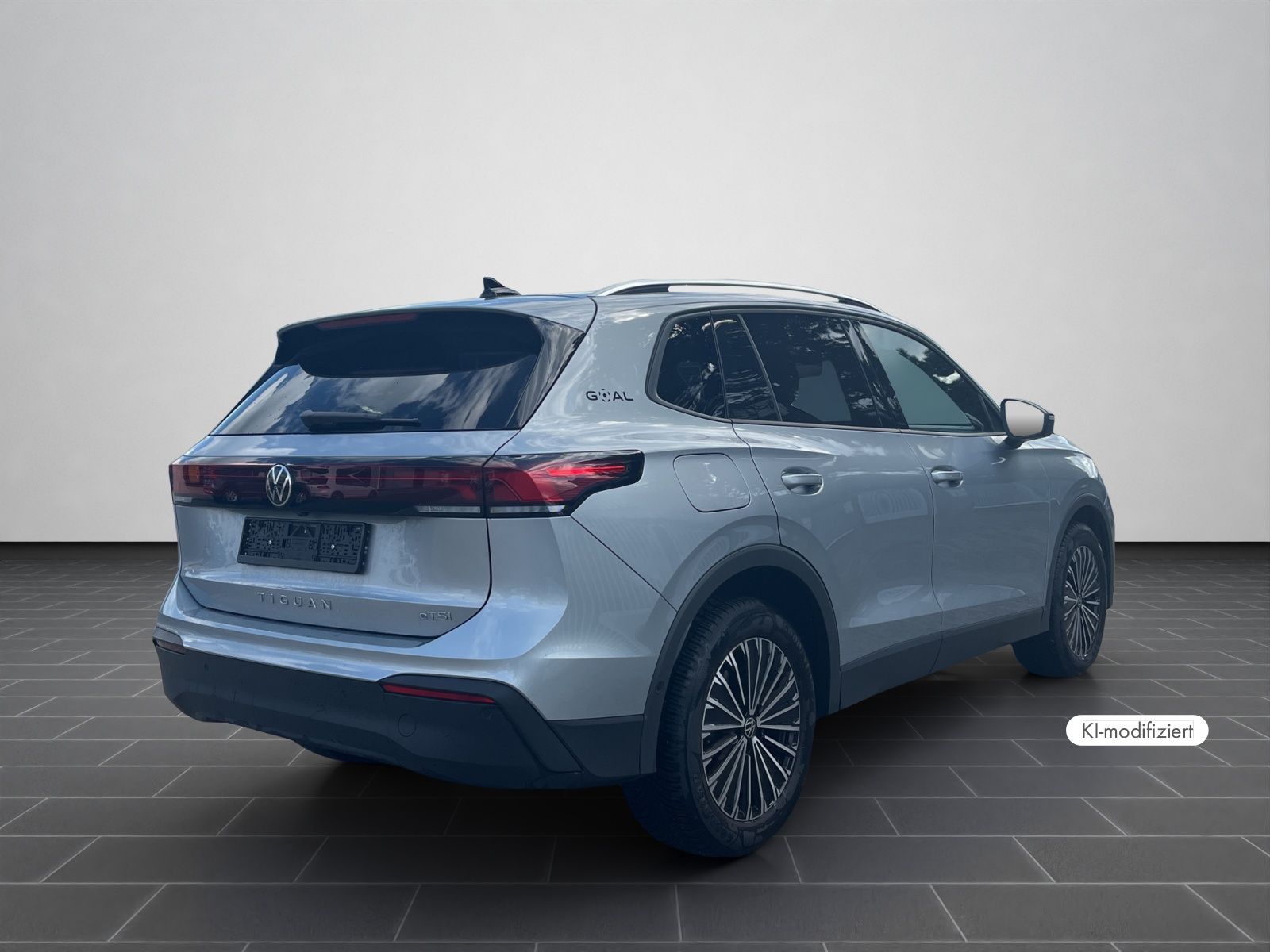 Volkswagen Tiguan Goal 1,5 eTSI DSG 360° ACC AHK Ap foto 2
