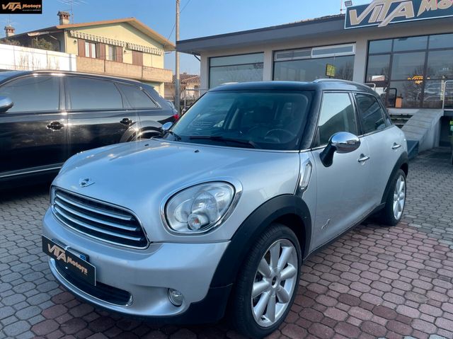 MINI Mini Cooper D Countryman 2.0 all4 auto