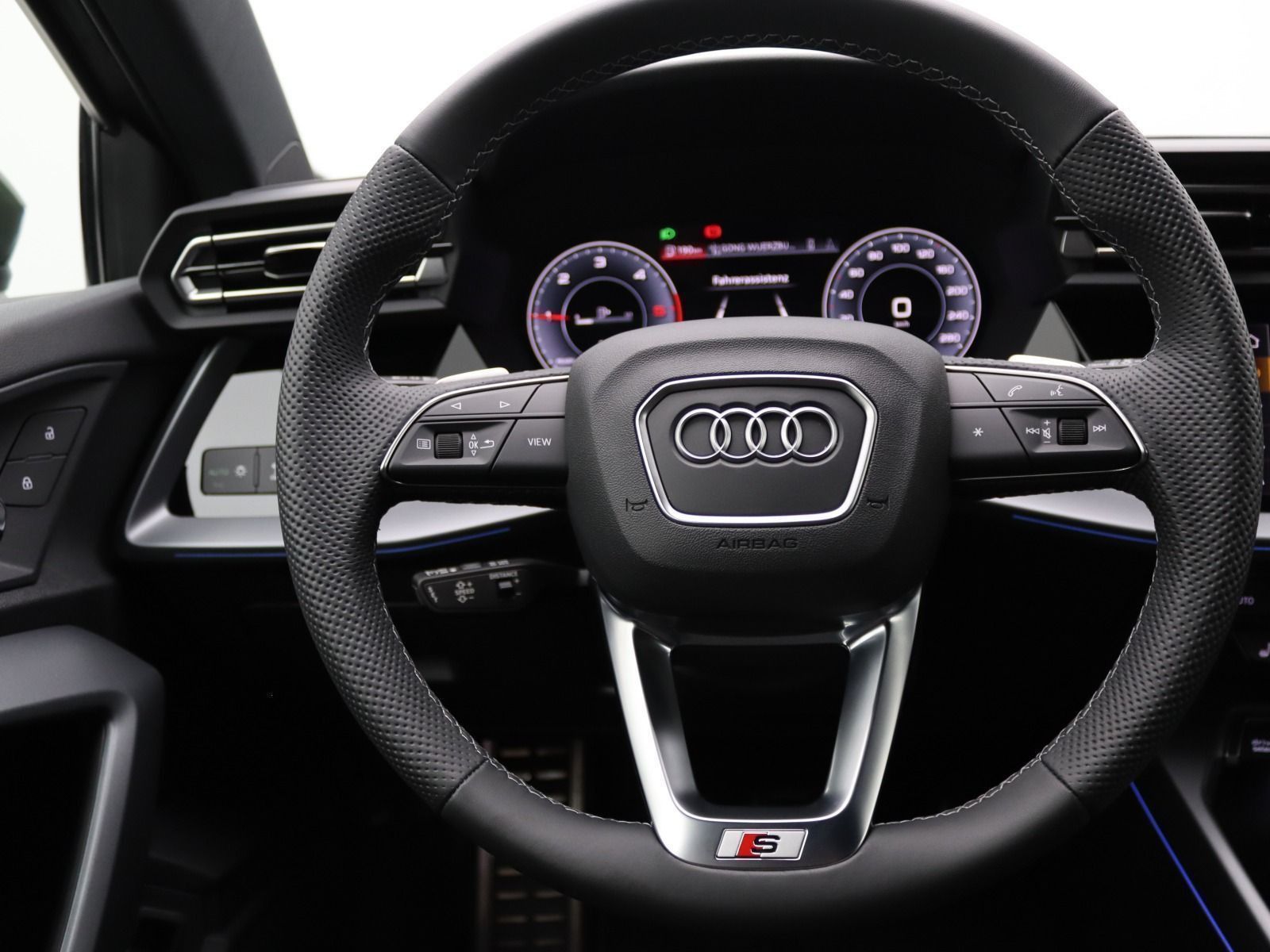Audi A3 Sportback S-Line TDI S-tronic Navi AHK LED foto 15