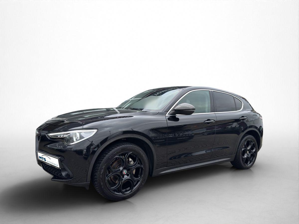 Alfa Romeo Stelvio 2.2 JTDM Super Q4*Klimaautomatik 2-Zonen